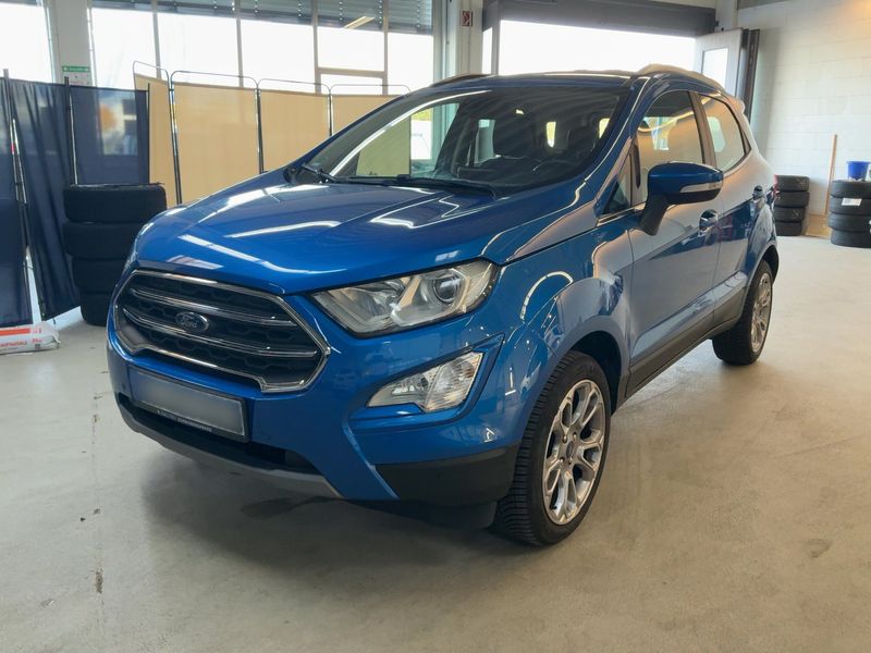 Ford EcoSport 1.0 EcoBoost Titanium