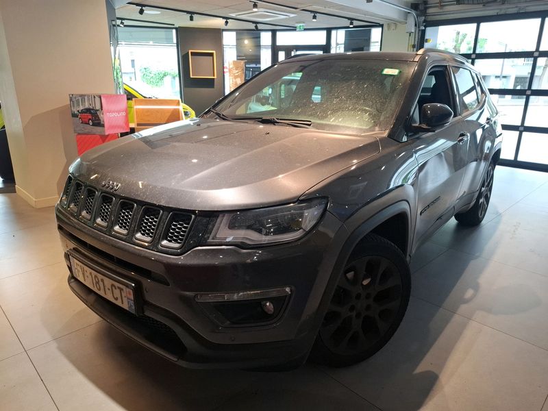 Jeep Compass 1.3 T-GDI S FWD
