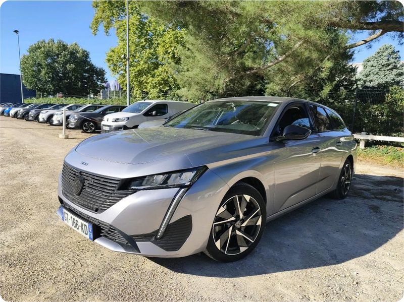 Peugeot 308 1.6 Hybrid Allure