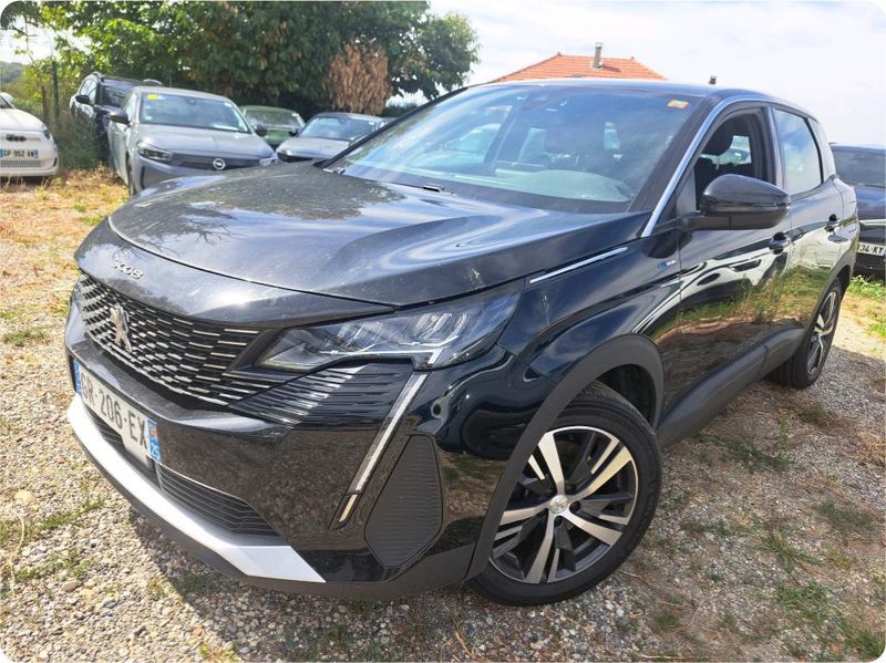 Peugeot 3008 1.6 Hybrid Active Pack