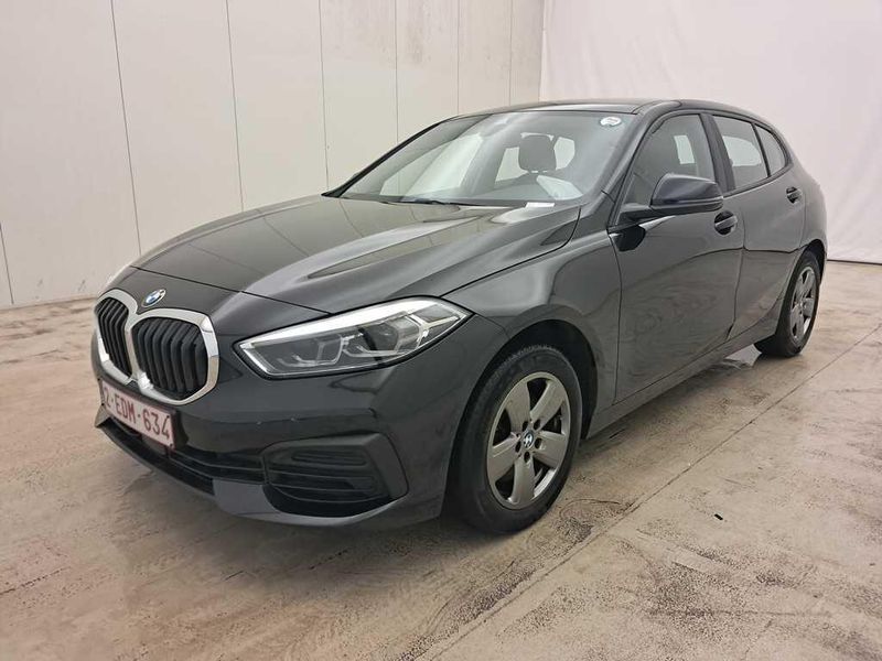 BMW 1er 116d Advantage