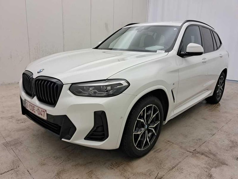 BMW X3 xDrive 20d Mild-Hybrid M Sport