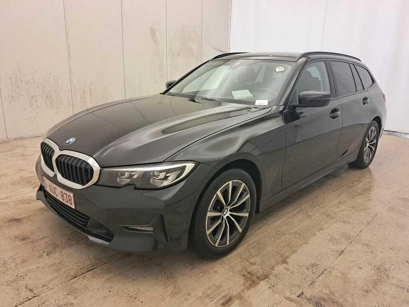 BMW 3er 318i Advantage