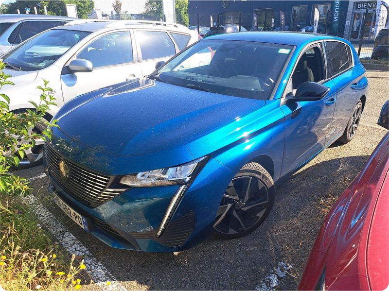 Peugeot 308 1.6 Hybrid Allure