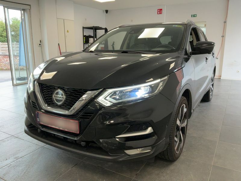 Nissan Qashqai 1.3 DIG-T Tekna