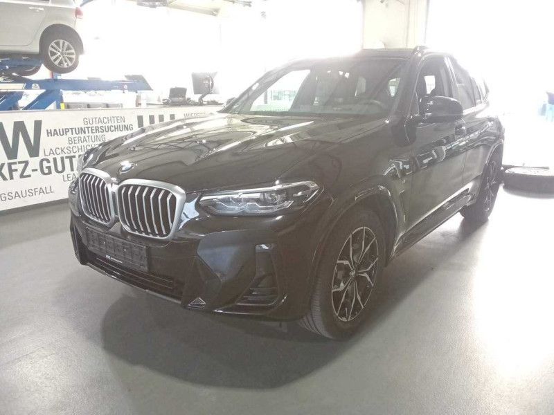 BMW X3 xDrive 20i Mild-Hybrid M Sport