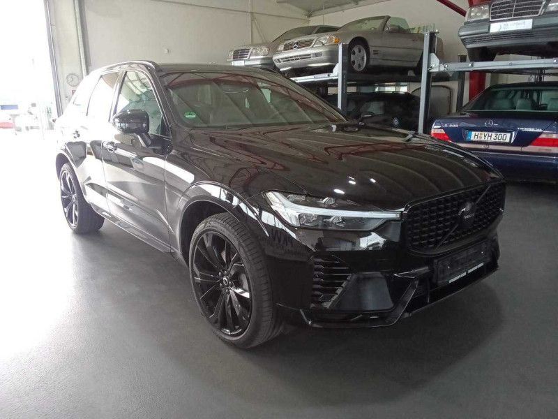 Volvo XC60 2.0 T8 Twin Engine Recharge Plug-in Hybrid Plus Black Edition AWD