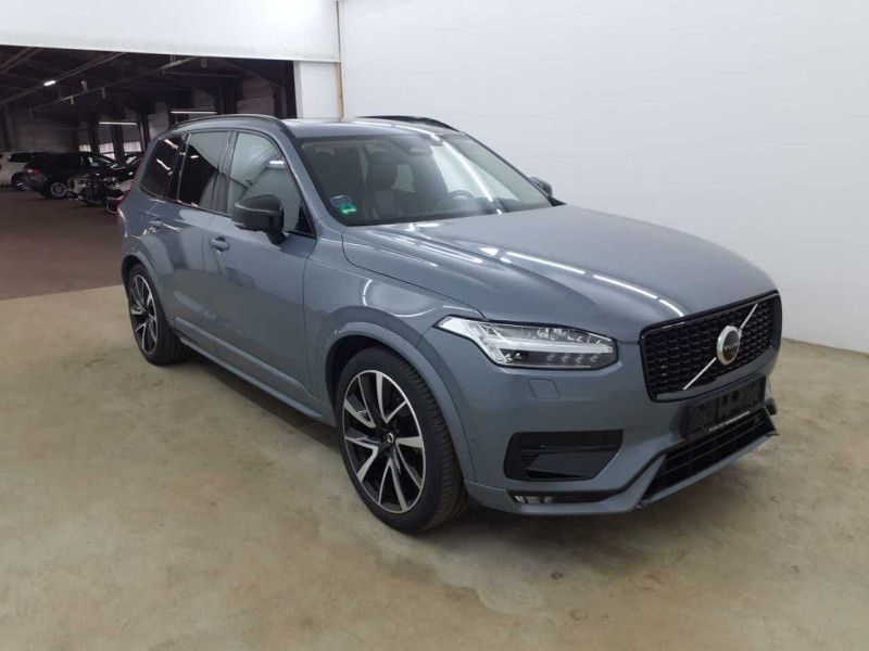 Volvo XC90 2.0 B5 Mild-Hybrid Ultimate Dark AWD