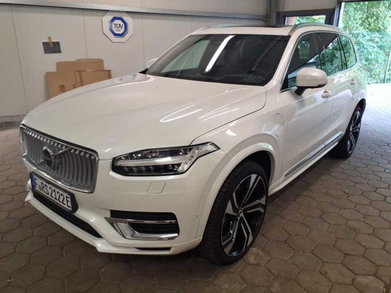 Volvo XC90 2.0 T8 Recharge Plug-in Hybrid Plus Bright AWD