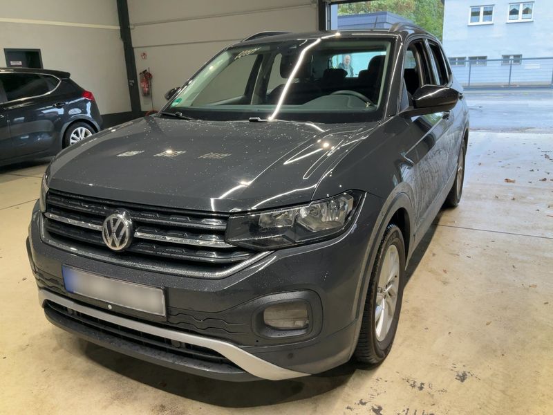 Volkswagen T-Cross 1.0 TSI Life