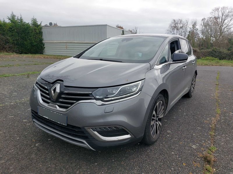 Renault Espace 2.0 Blue dCi Initiale Paris