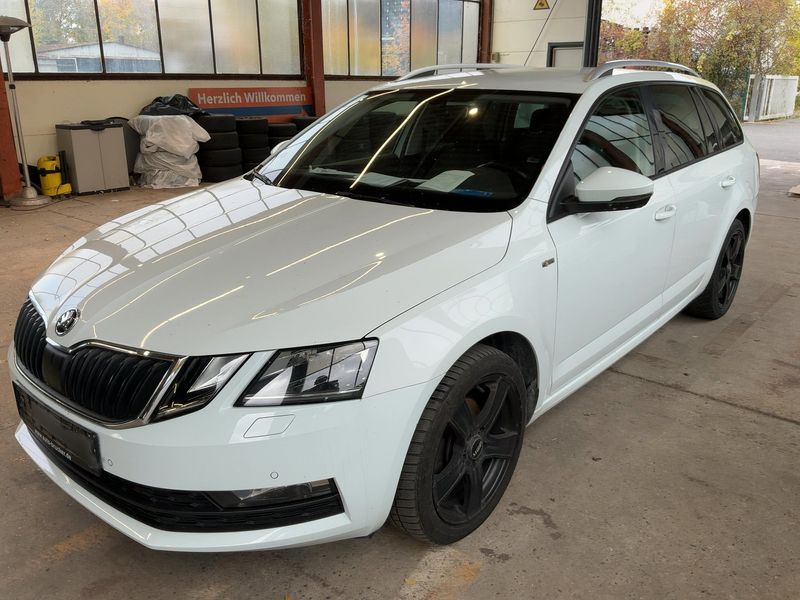 Škoda Octavia 2.0 TDI Soleil