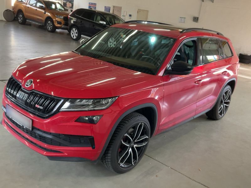 Škoda Kodiaq 2.0 BiTDI RS 4x4