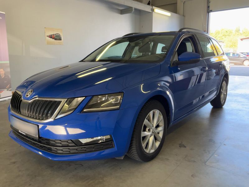 Škoda Octavia 2.0 TDI Tour