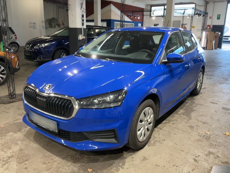 Škoda Fabia 1.0 MPI Active