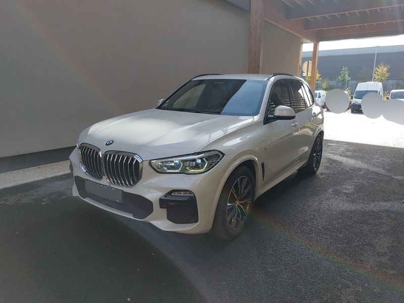 BMW X5 xDrive 45e M Sport