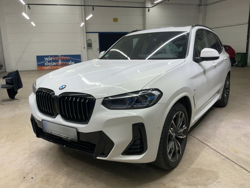 BMW X3 xDrive 30i Mild-Hybrid M Sport