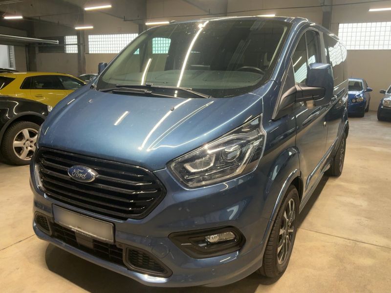 Ford Tourneo Custom 2.0 TDCi 310 L1 Sport