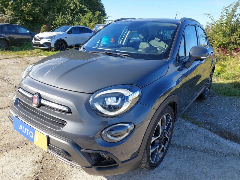 Fiat 500X 1.0 Turbo Cross