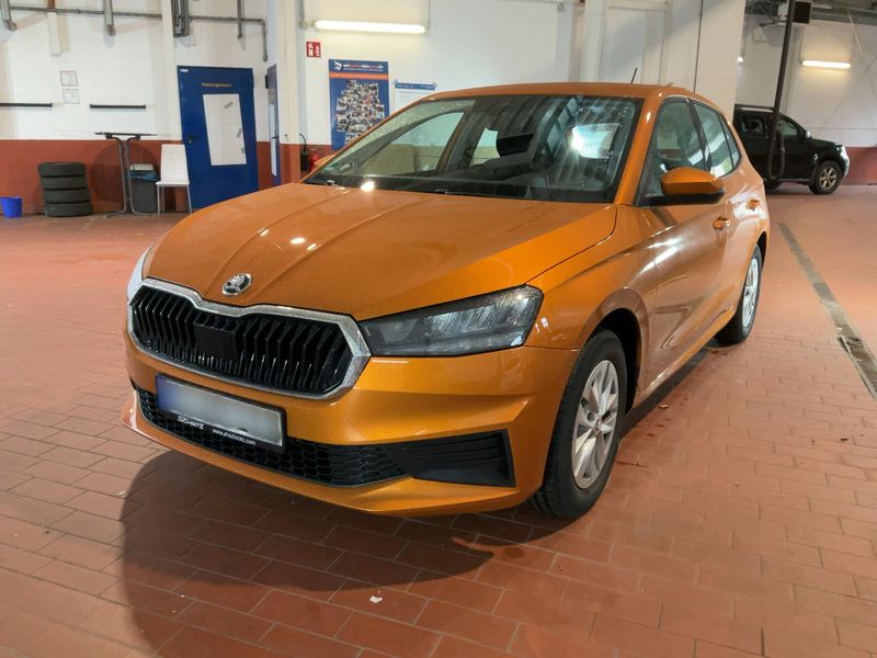 Škoda Fabia 1.0 TSI Active