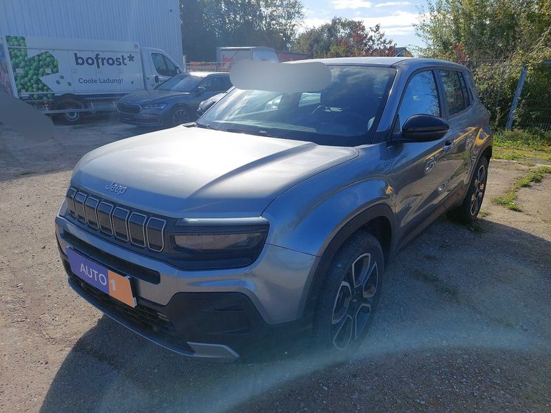 Jeep Avenger 1.2 T-GDI Altitude