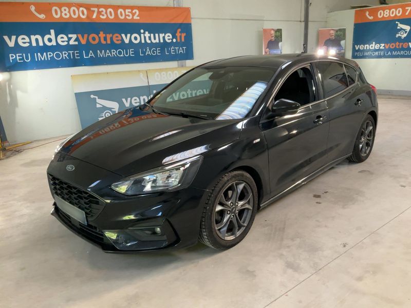 Ford Focus 1.5 TDCi EcoBlue ST-Line