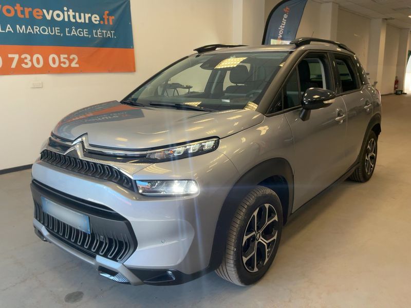 Citroën C3 Aircross 1.2 PureTech Shine