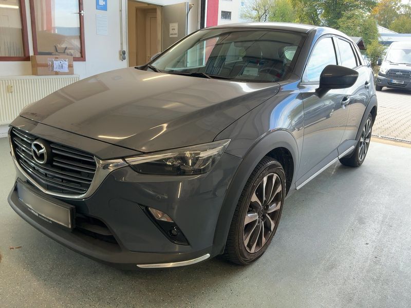 Mazda CX-3 2.0 Skyactiv-G Selection