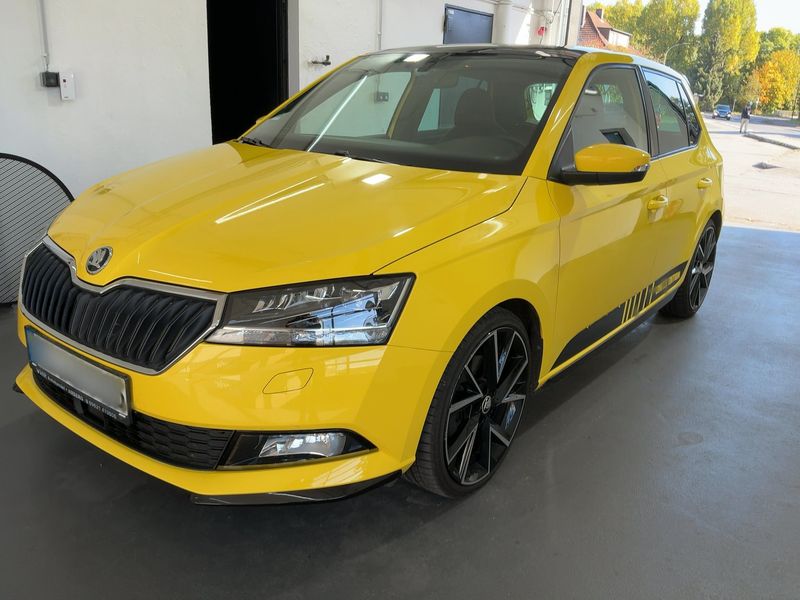 Škoda Fabia 1.0 TSI Style