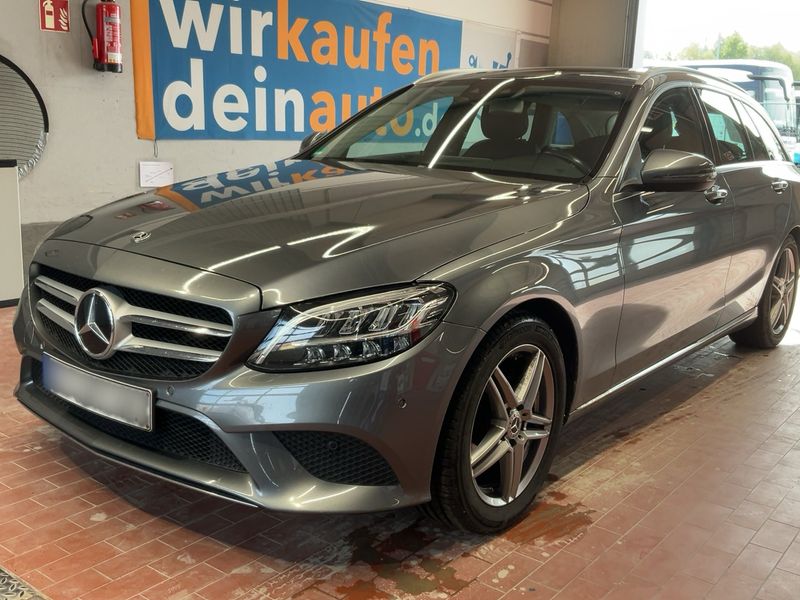 Mercedes-Benz C-класс C 180 T Avantgarde