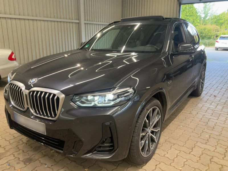 BMW X3 xDrive 30e M Sport