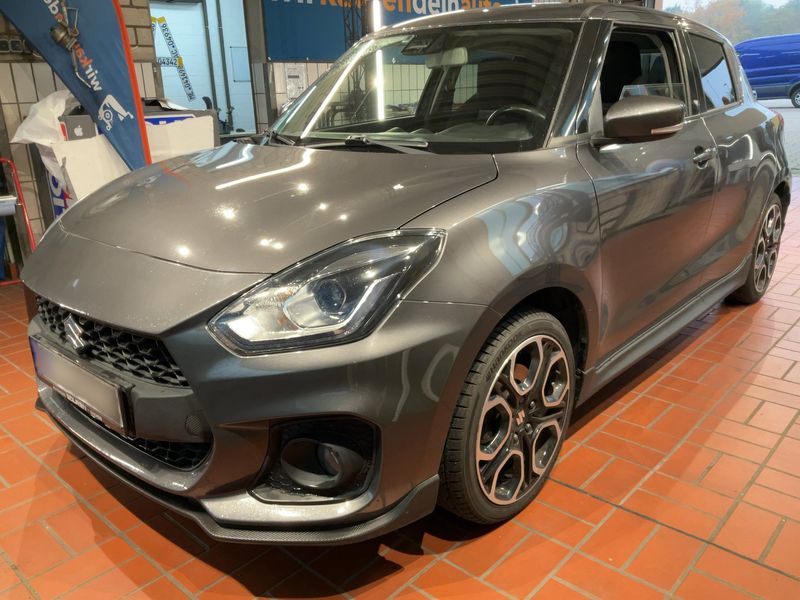 Suzuki Swift 1.4 BoosterJet Mild-Hybrid Sport