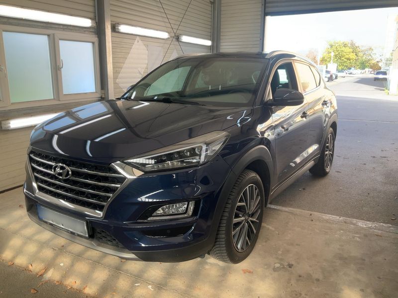 Hyundai Tucson 1.6 T-GDI Style 2WD