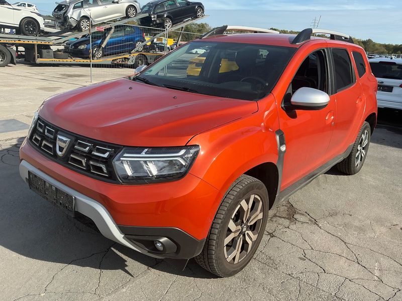 Dacia Duster 1.0 TCe LPG Prestige