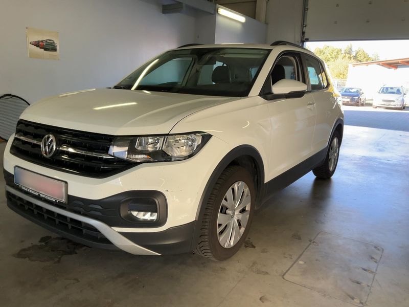 Volkswagen T-Cross 1.6 TDI