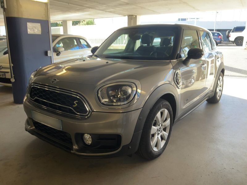 MINI Countryman Cooper S E Hybrid ALL4 Chili