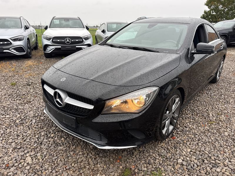 Mercedes-Benz CLA-Klasse CLA 200 d Urban