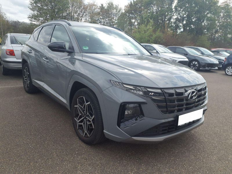 Hyundai Tucson 1.6 T-GDI Plug-in Hybrid N Line 4WD