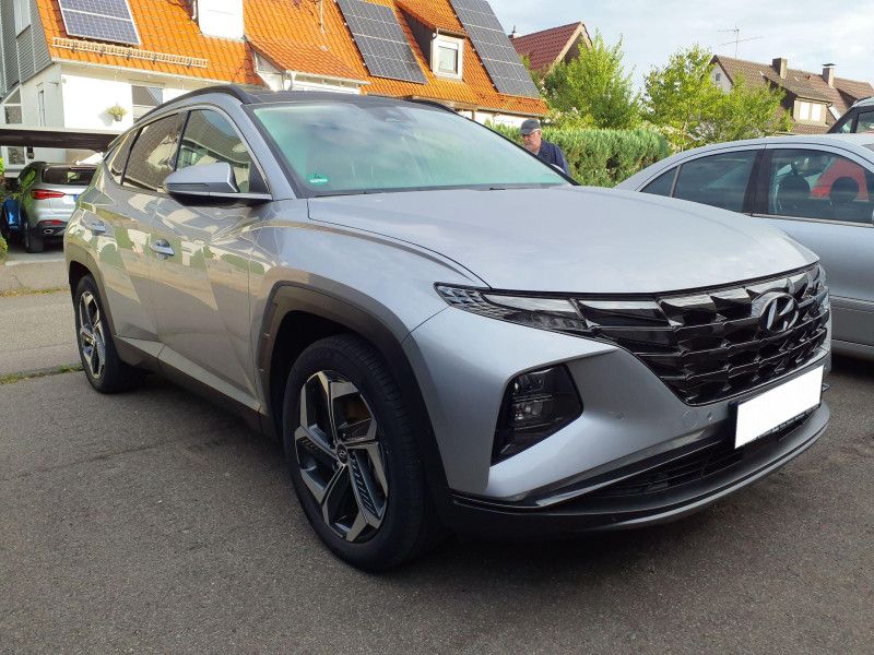 Hyundai Tucson 1.6 T-GDI Plug-in Hybrid Prime 4WD