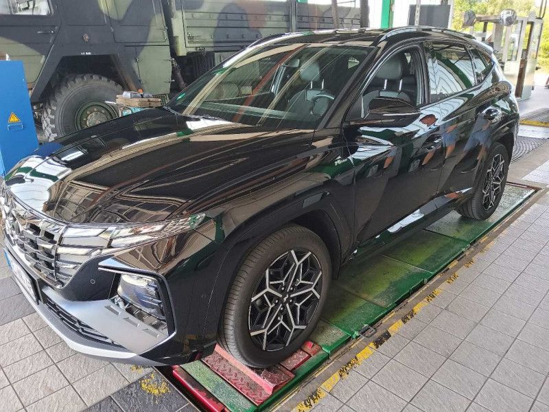 Hyundai Tucson 1.6 T-GDI Plug-in Hybrid N Line 4WD