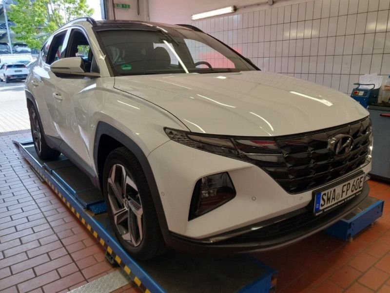 Hyundai Tucson 1.6 T-GDI Plug-in Hybrid Prime 4WD