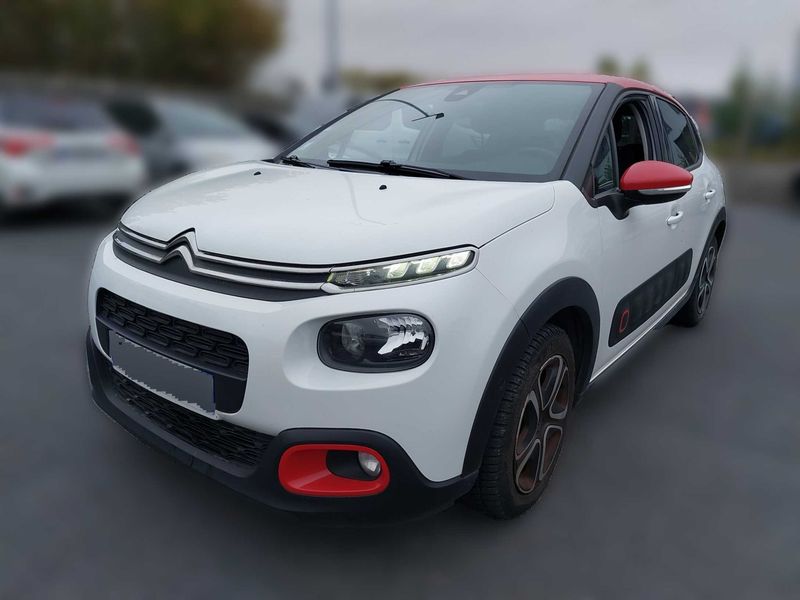 Citroen C3 1.2 PureTech Shine