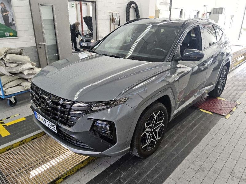 Hyundai Tucson 1.6 T-GDI Plug-in Hybrid N Line 4WD