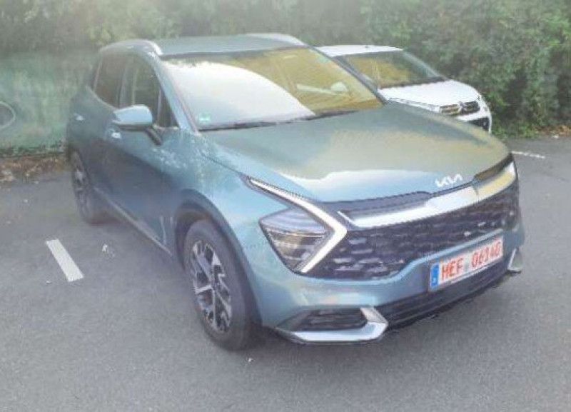 Kia Sportage 1.6 CRDi Mild-Hybrid Spirit 4WD