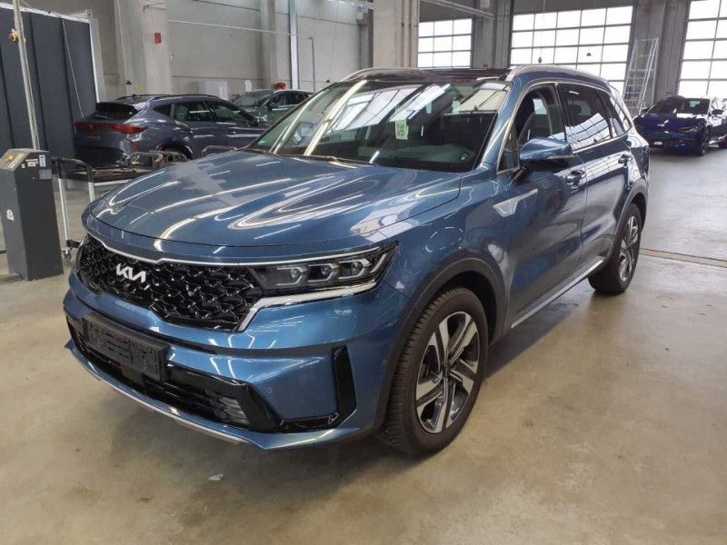 Kia Sorento 1.6 Tgdi Hybrid Platinum 4WD