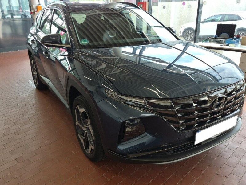 Hyundai Tucson 1.6 T-GDI Plug-in Hybrid Prime 4WD