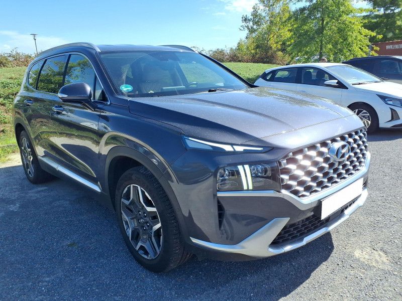 Hyundai Santa Fe 1.6 T-GDI Plug-in Hybrid Prime 4WD