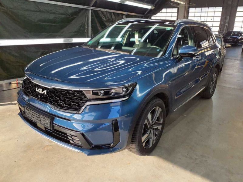 Kia Sorento 1.6 Tgdi Hybrid Platinum 4WD