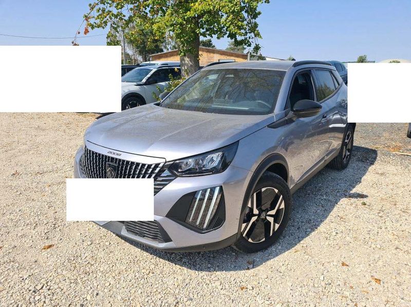 Peugeot 2008 1.2 Mild-Hybrid Allure