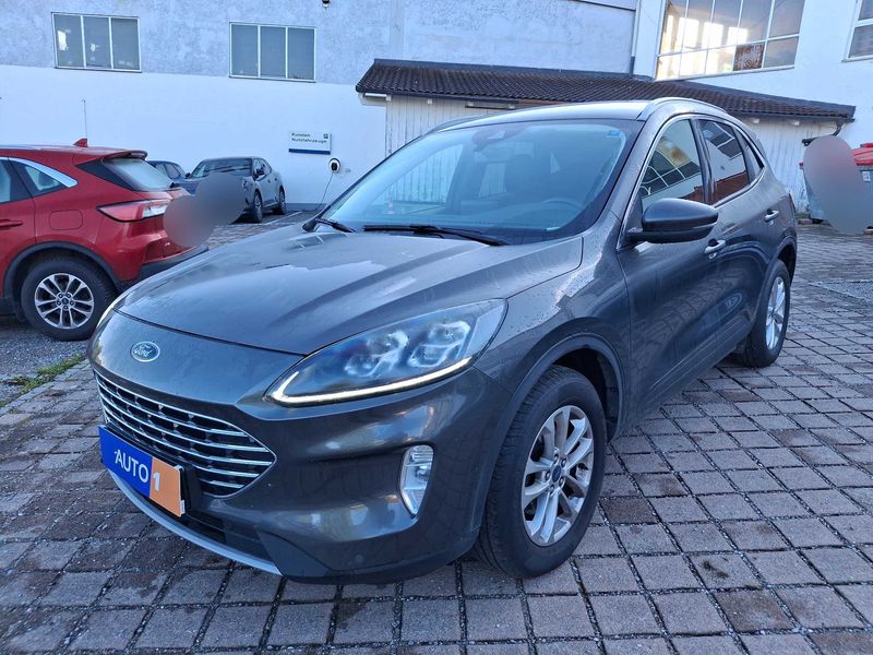 Ford Kuga 2.0 TDCi EcoBlue Titanium X